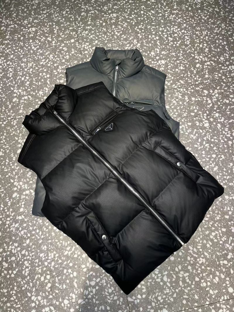 Prada Down Jackets